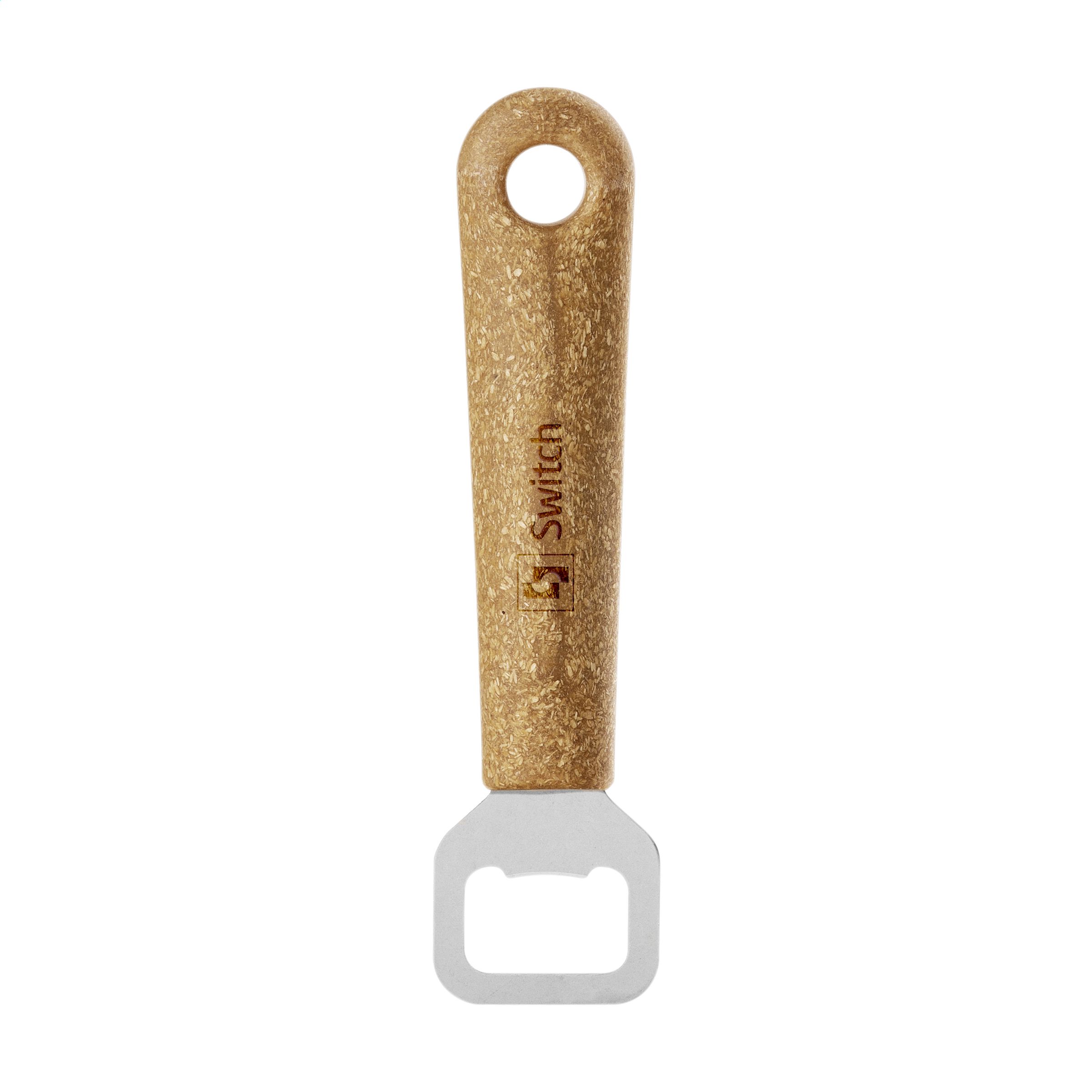 Orthex Bio-Based Bottle Opener flesopener bedrukken met logo