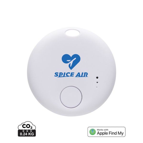 FindMate RCS gerecycled item finder bedrukken met logo