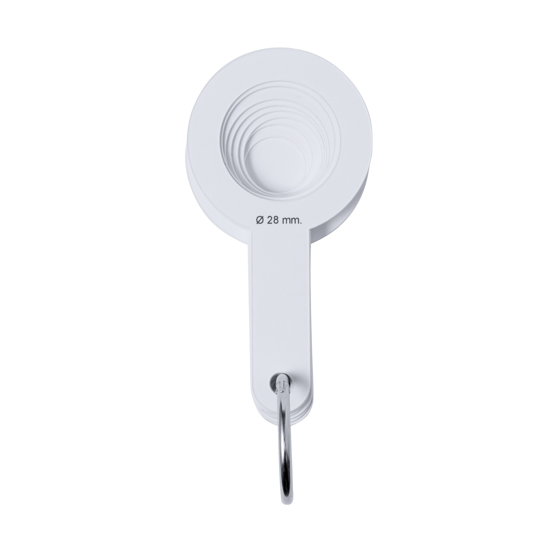 Kalibrator Iswud bedrukken met logo