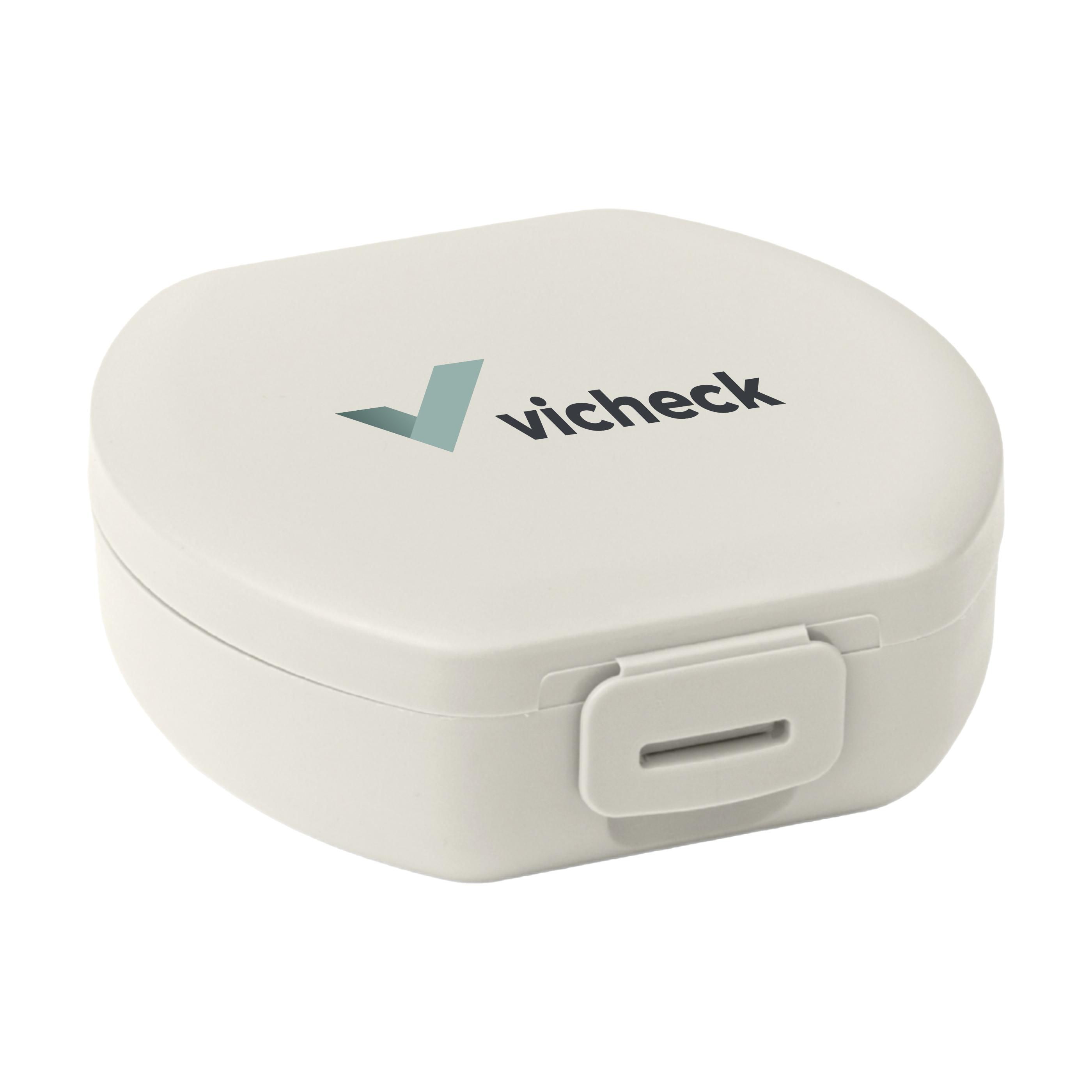 Day to Day Snackbox Round 360 ml bedrukken met logo