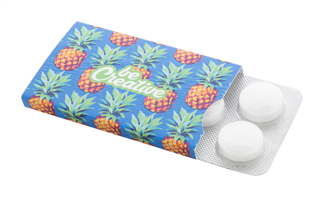 custom made munt snoepjes bedrukken met logo