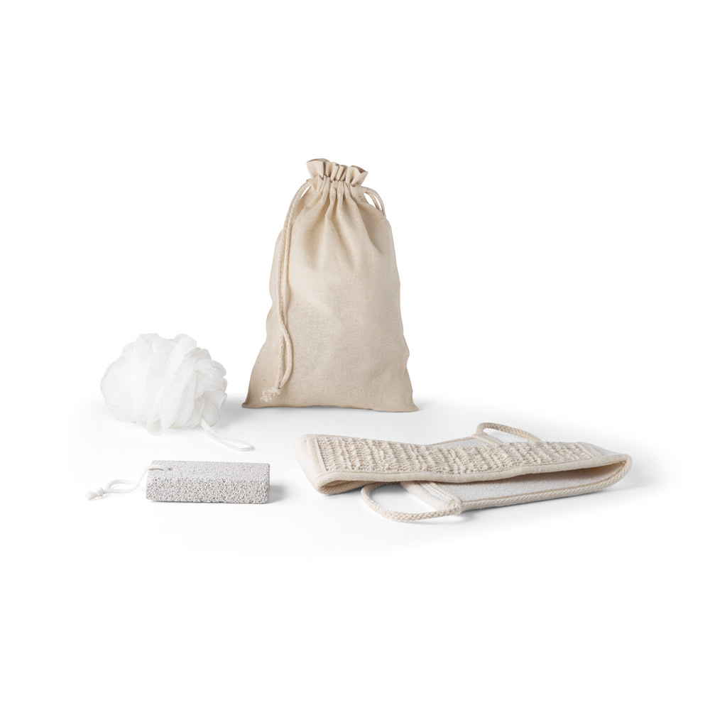 CONROY. SPA kit bedrukken met logo