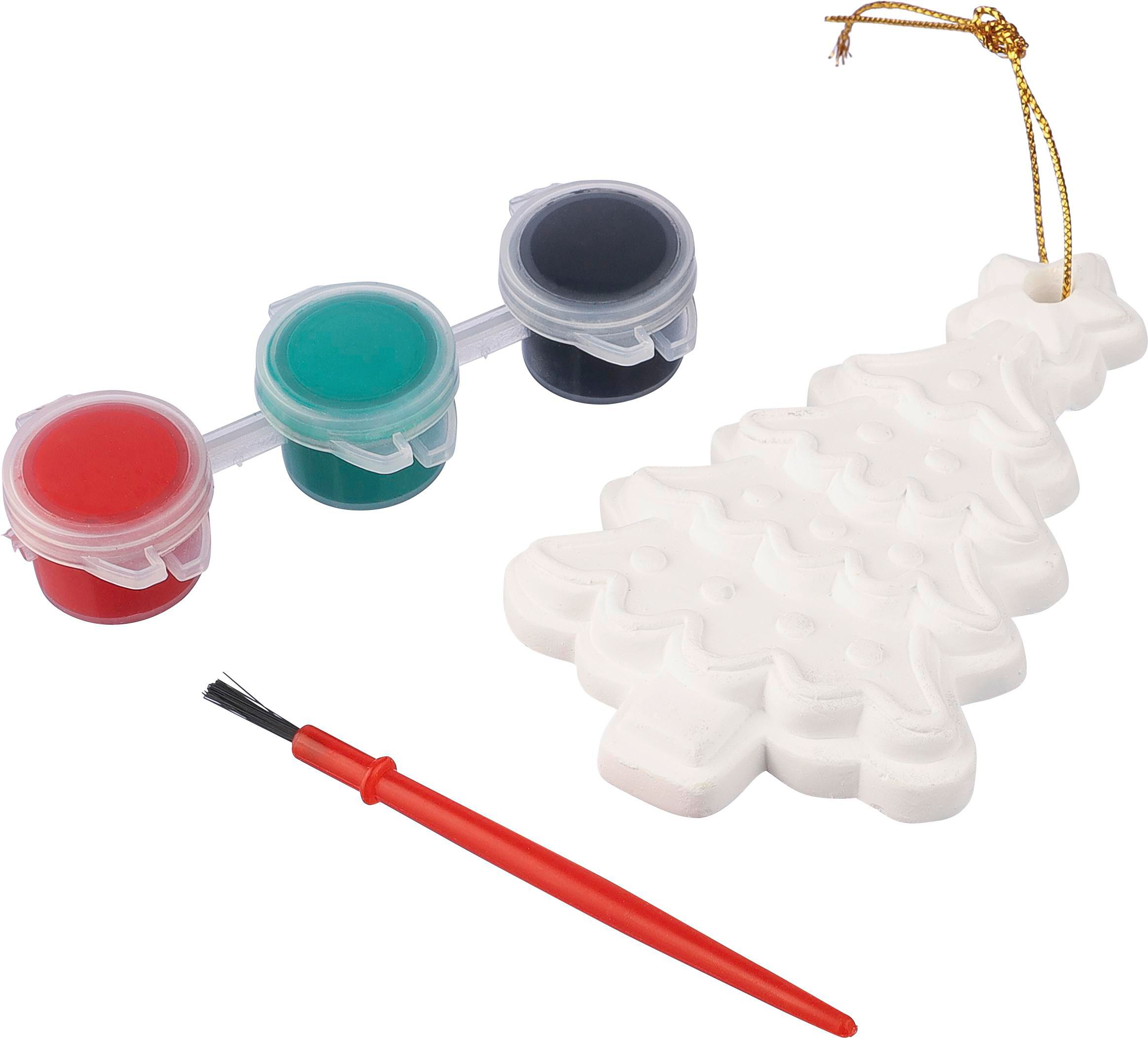 PS schilderpakket kerstboom Amaris bedrukken met logo