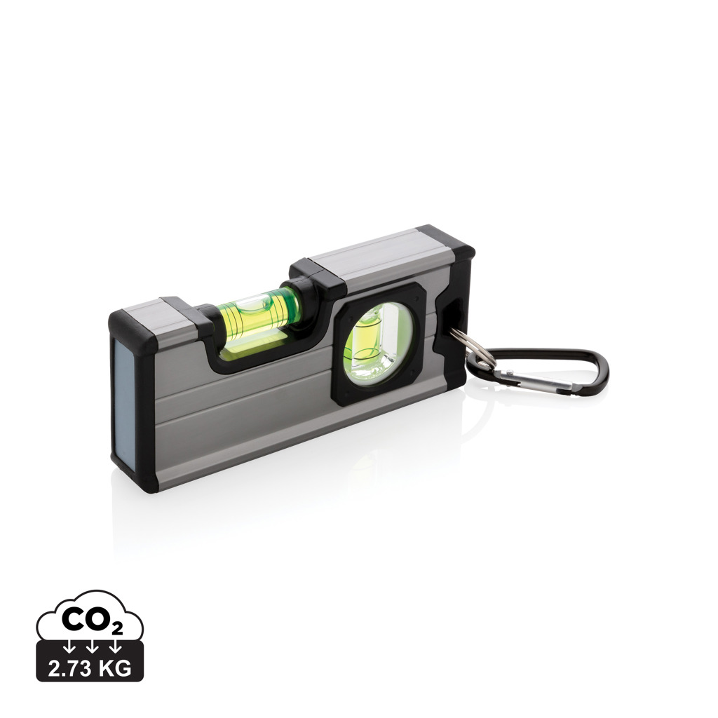 Waterpas medium bedrukken met logo