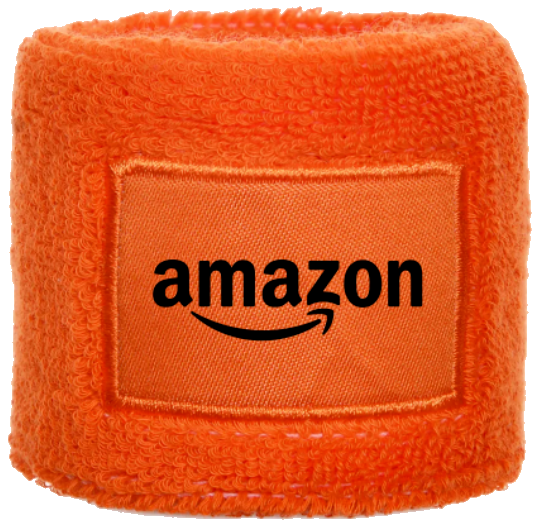 Softband fitness polsband bedrukken met logo