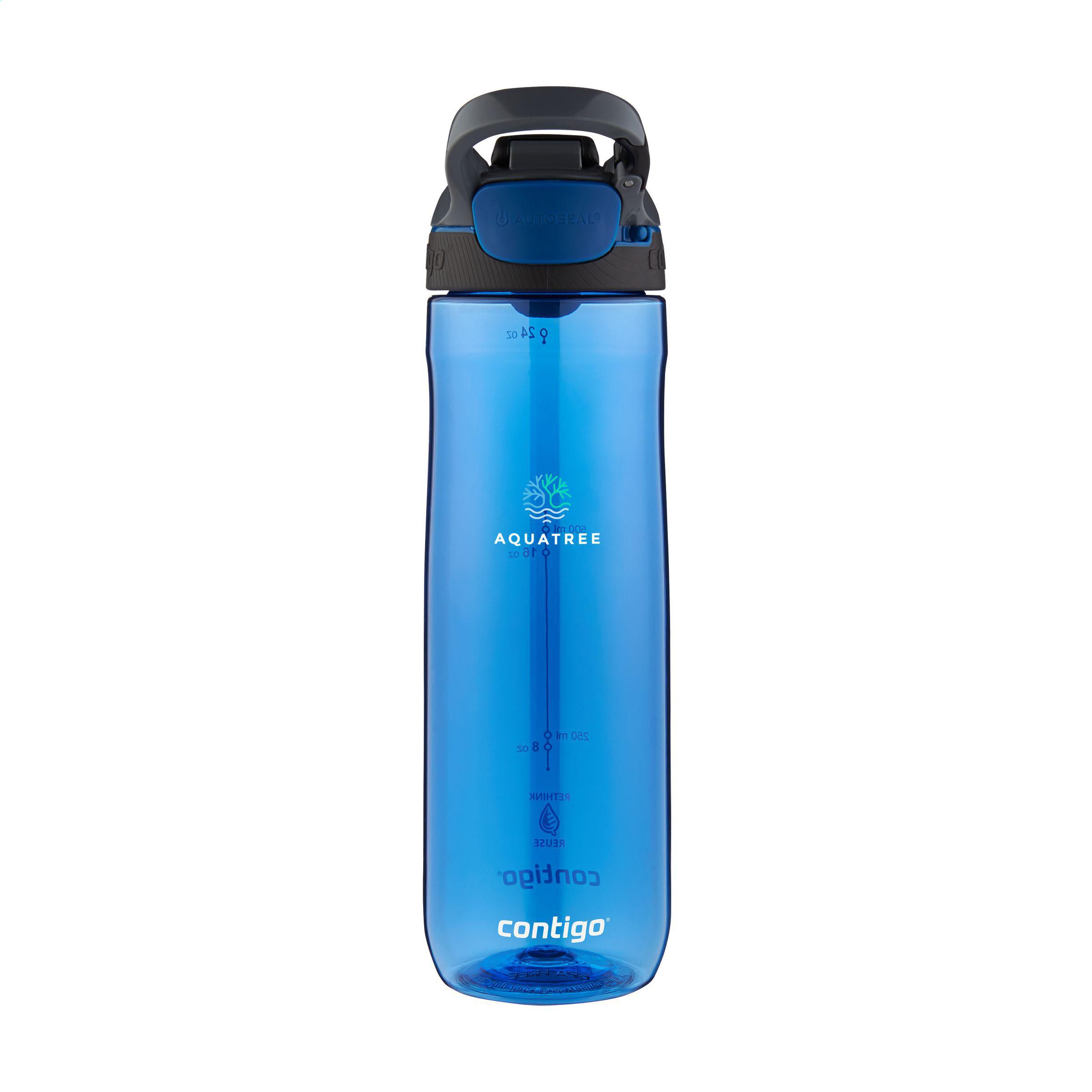 Contigo® Cortland Tritan™ Renew from Eastman 720 ml bedrukken met logo