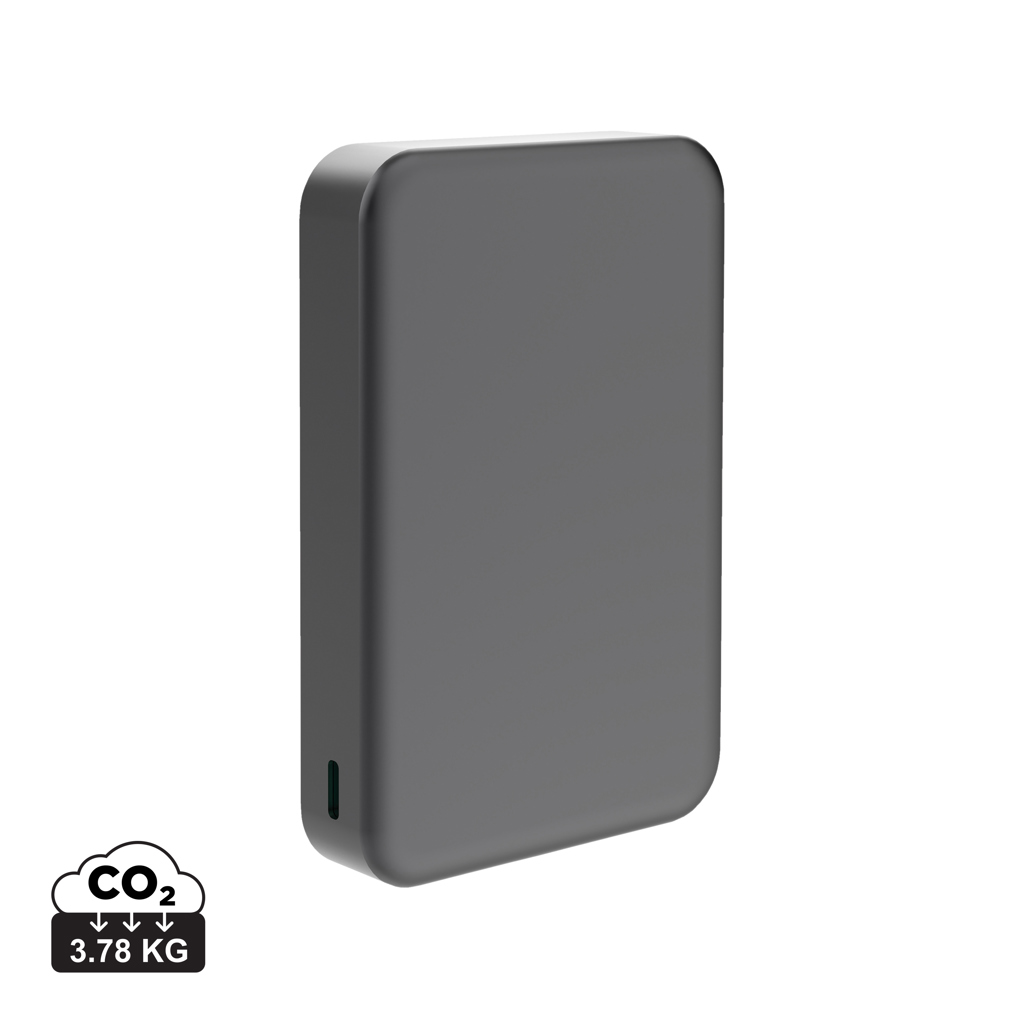Quantum RCS ultra-fast 10.000mAh magnetische 25W powerbank bedrukken met logo