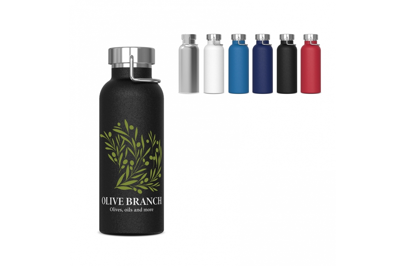 Thermofles Biganos (500 ml) bedrukken met logo