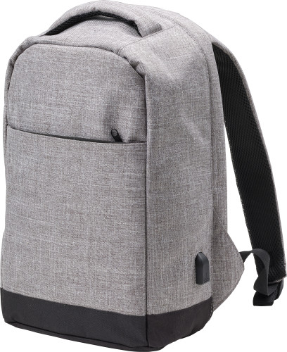 Polyester (600D) rugtas Void bedrukken met logo