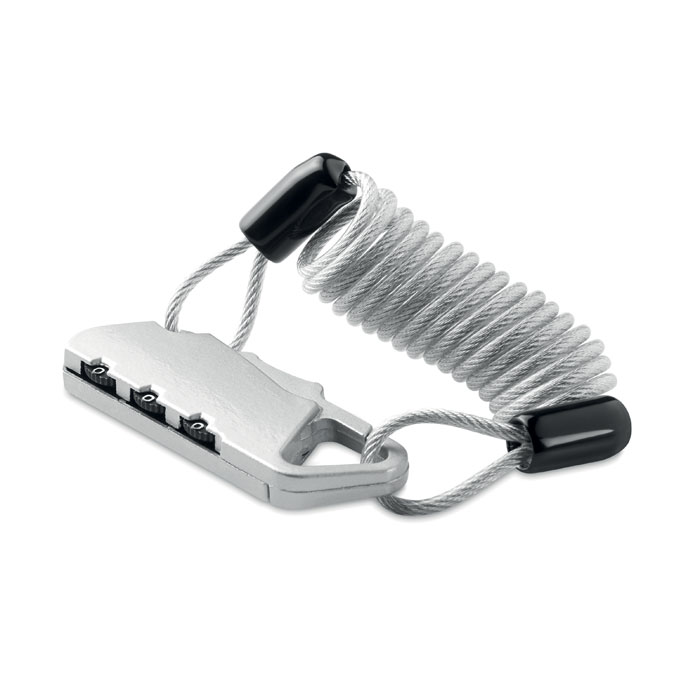 Digits reisslot bedrukken met logo