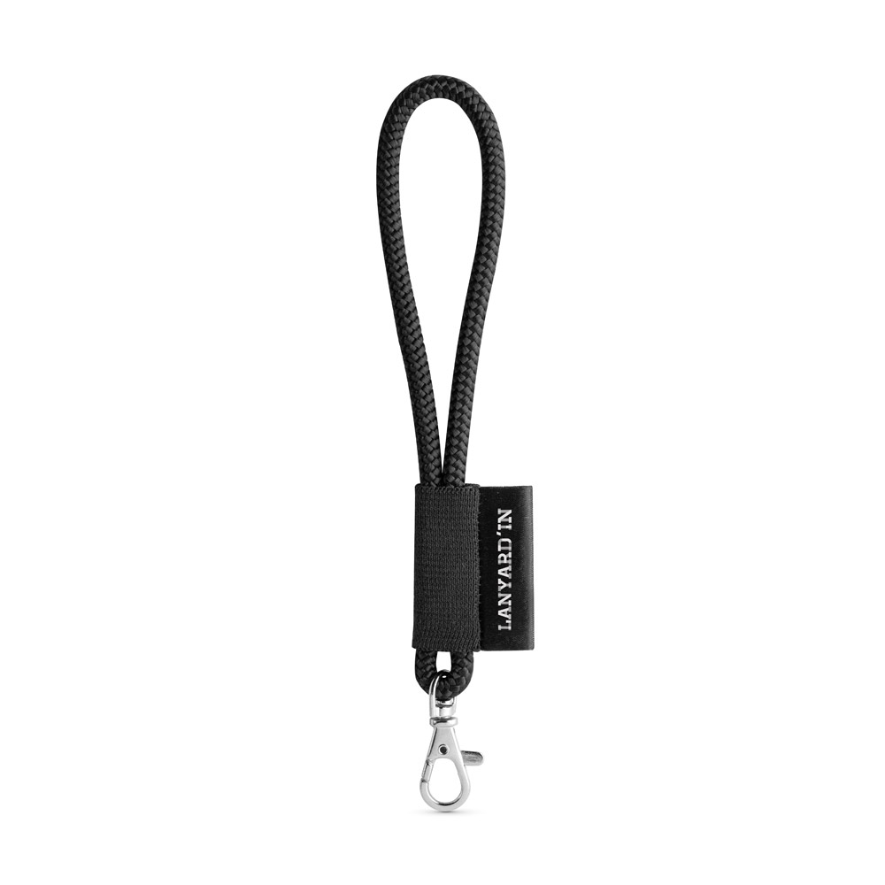 Lanyard Nautic Short Set. Standaard modellen bedrukken met logo
