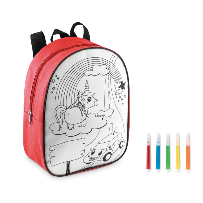 KidsBag rugzak bedrukken met logo