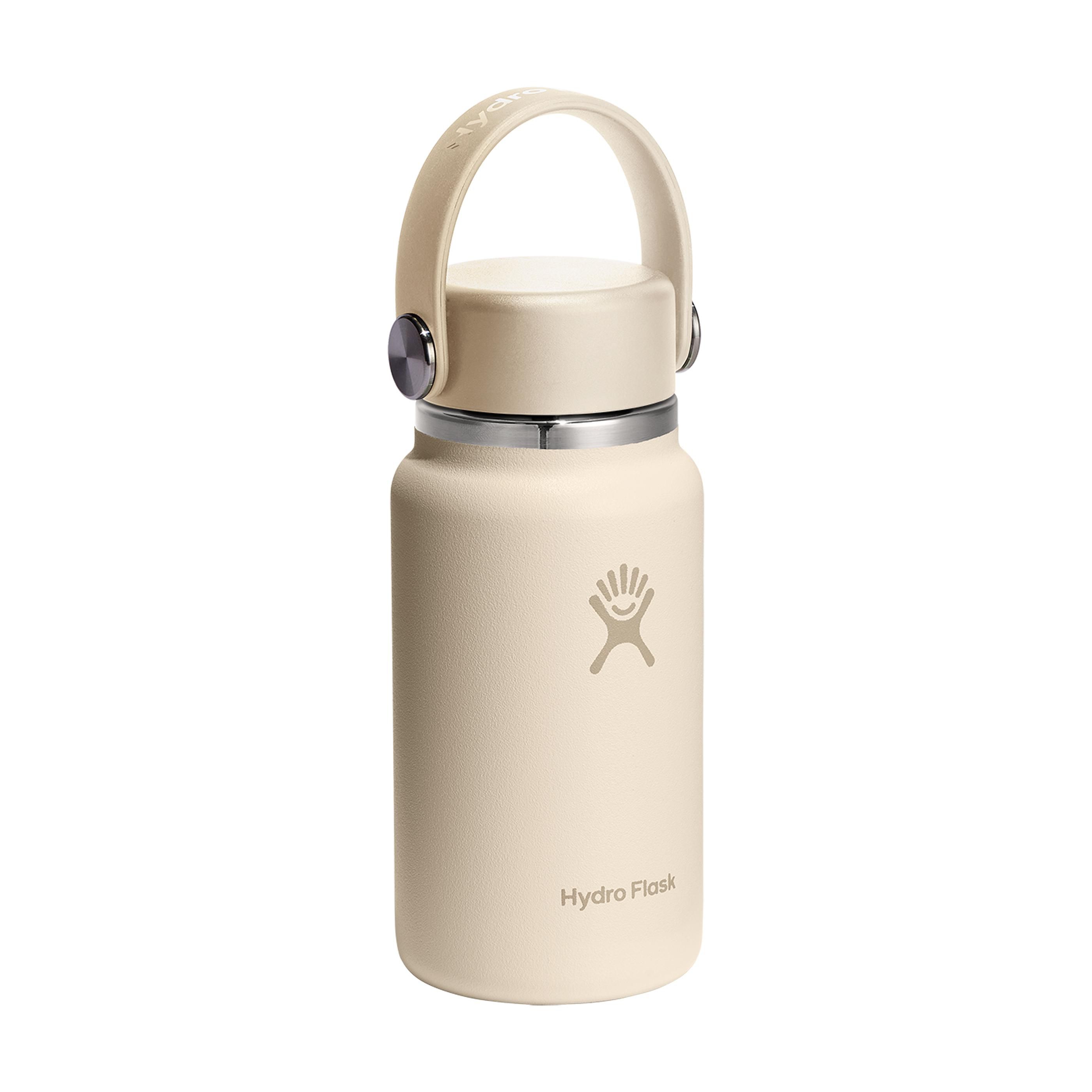 Hydro Flask Micro Hydro 200 ml thermosfles bedrukken met logo