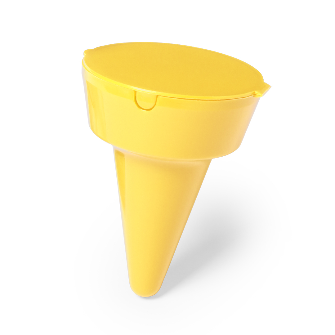 Asbak Gerwin bedrukken met logo