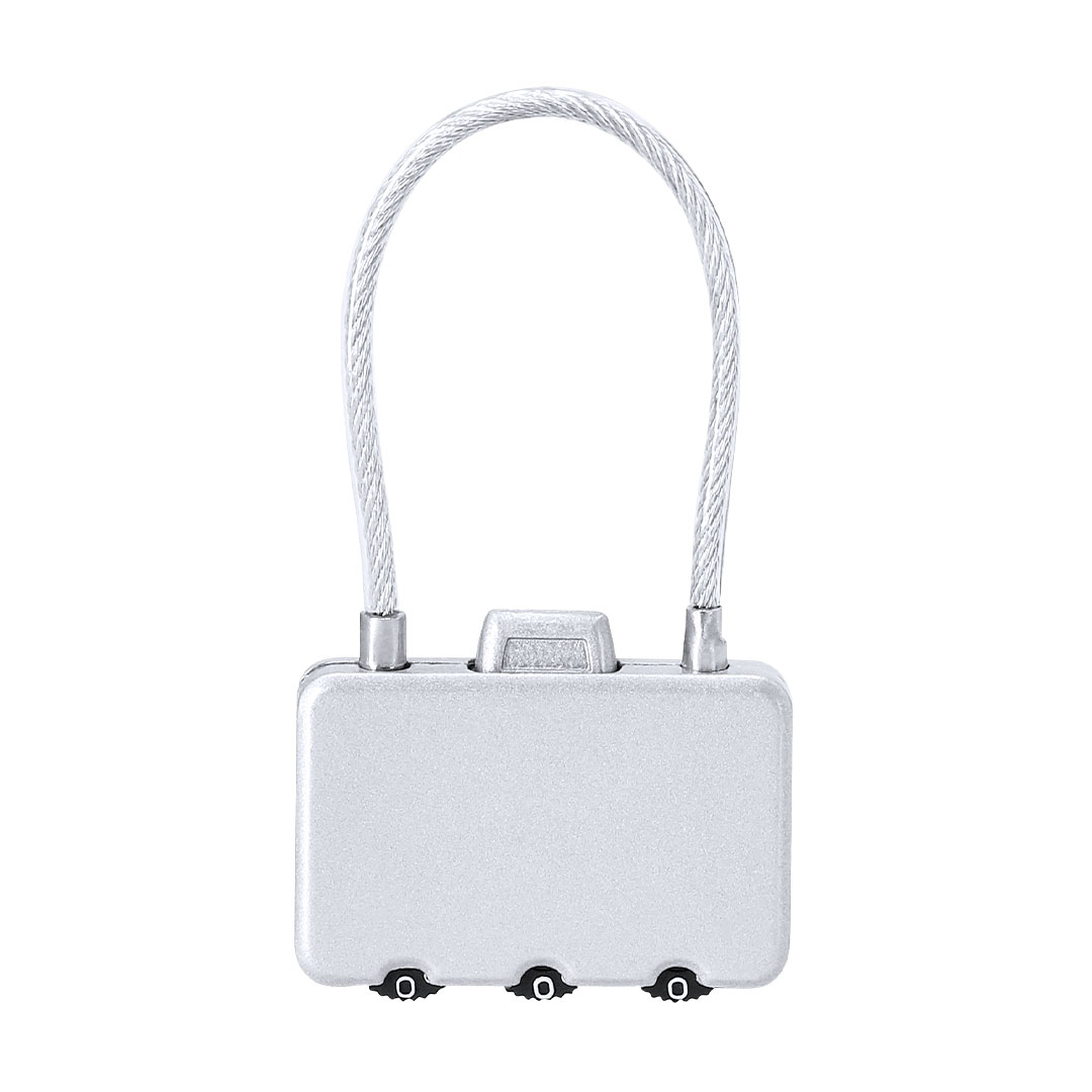 Hangslot Konix bedrukken met logo