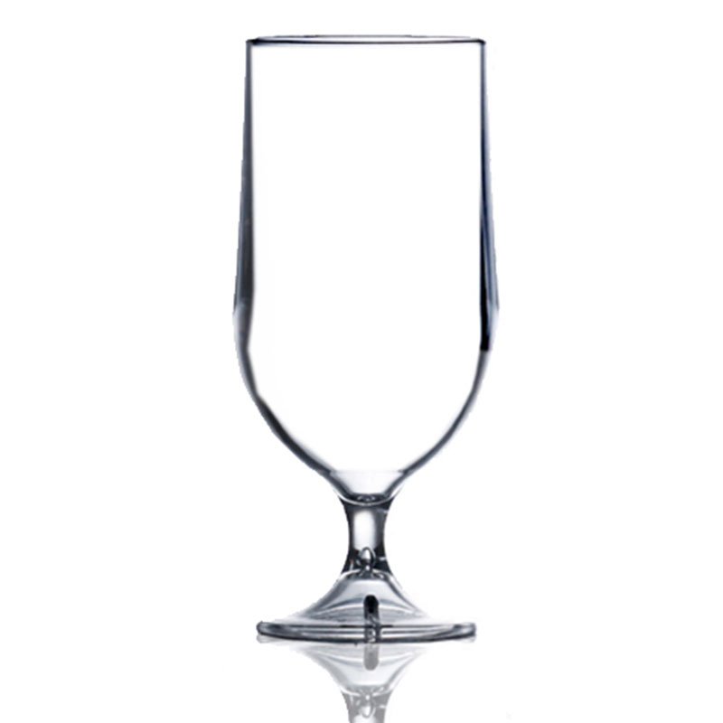 Bierglas op voet 28 CL bedrukken met logo