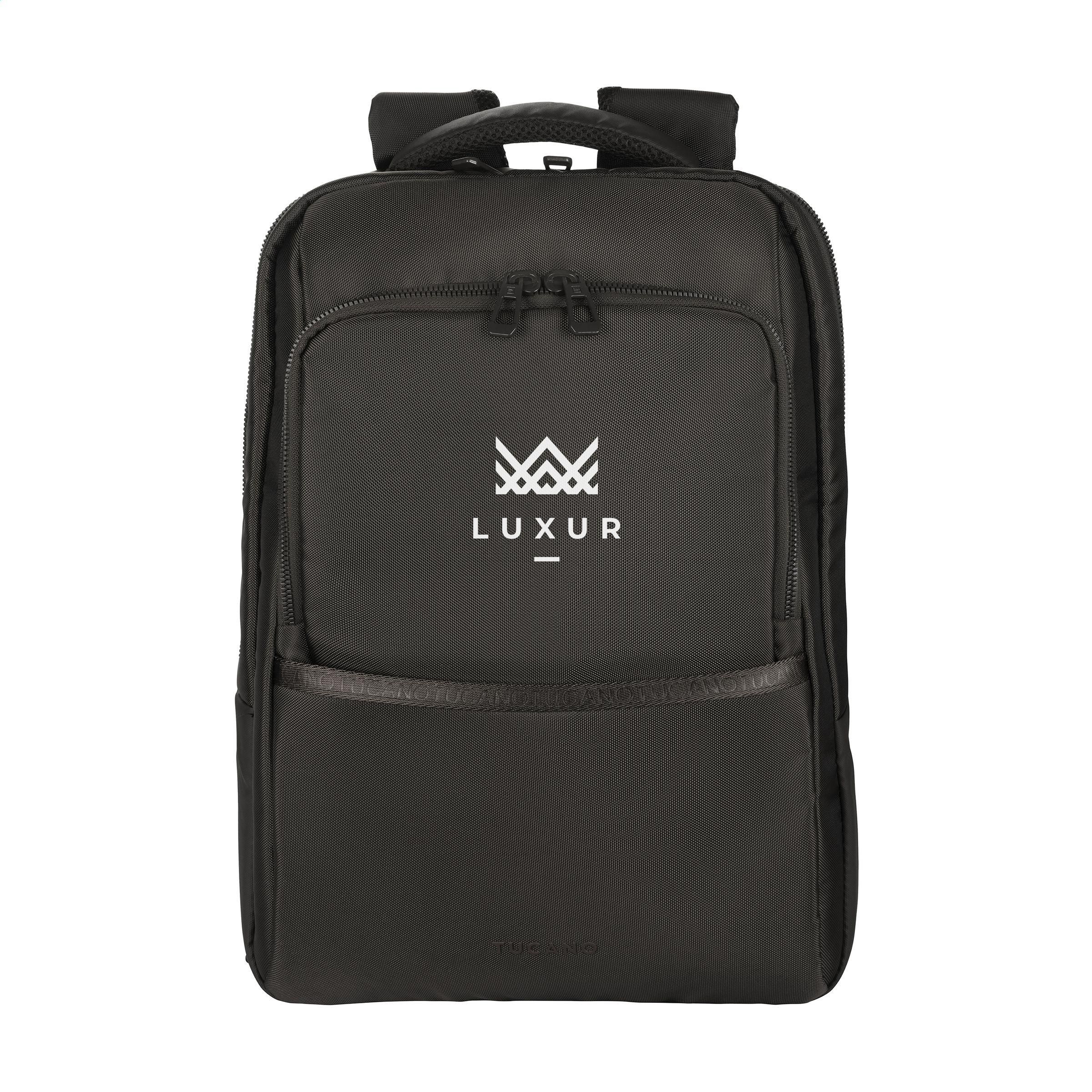 Tucano Lunar Business Backpack 15,6 inch rugzak bedrukken met logo