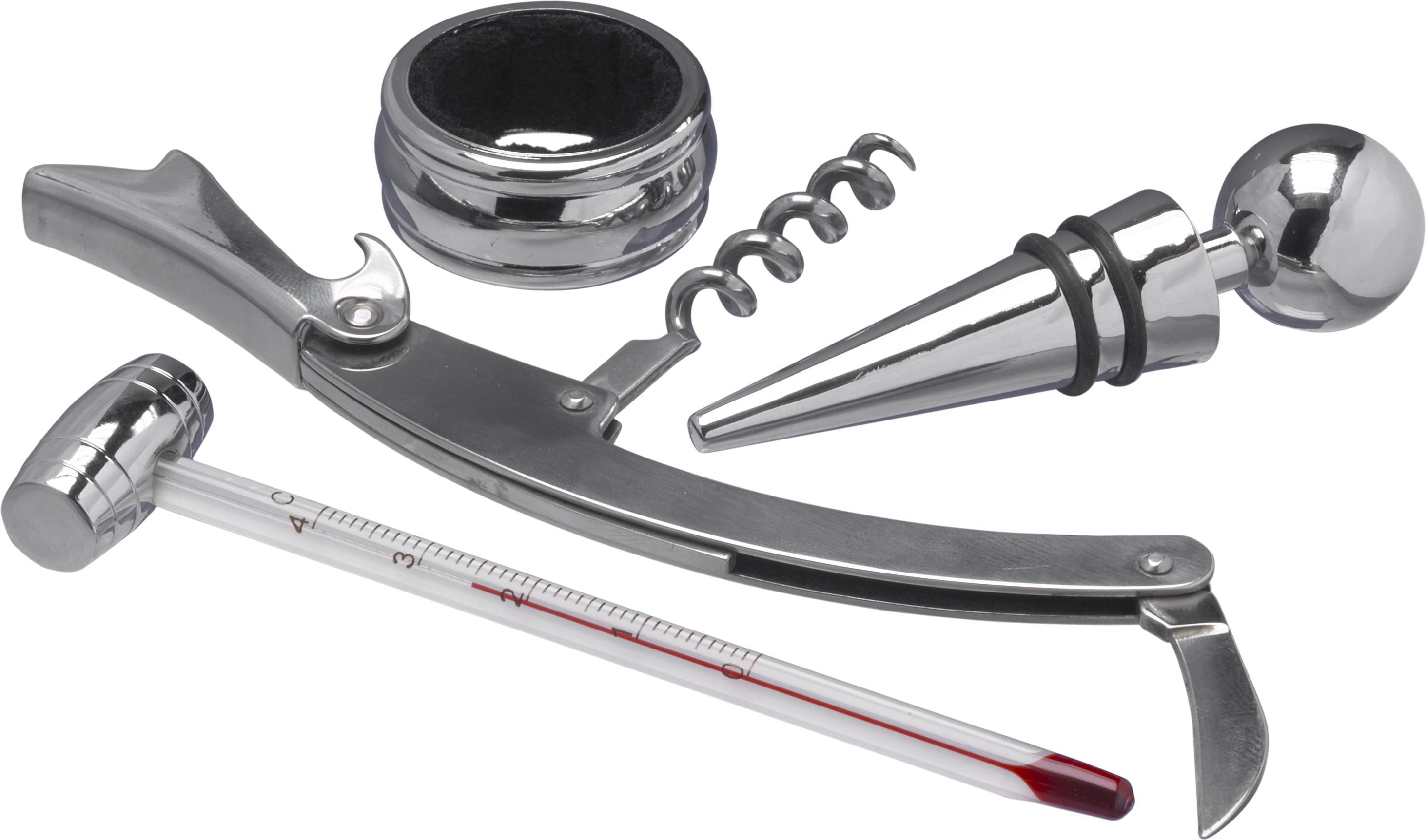 Château wijngeschenkset bedrukken met logo