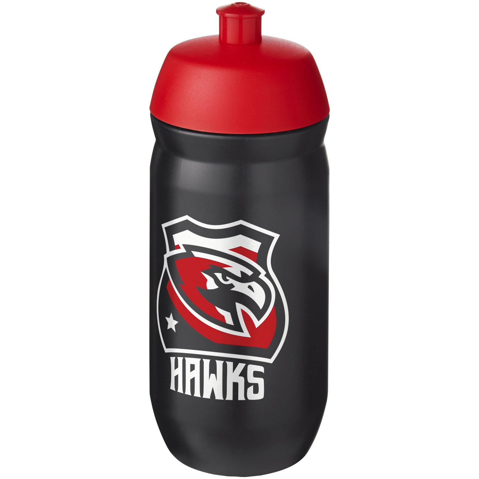 HydroFlex™ drinkfles van 500 ml bedrukken met logo