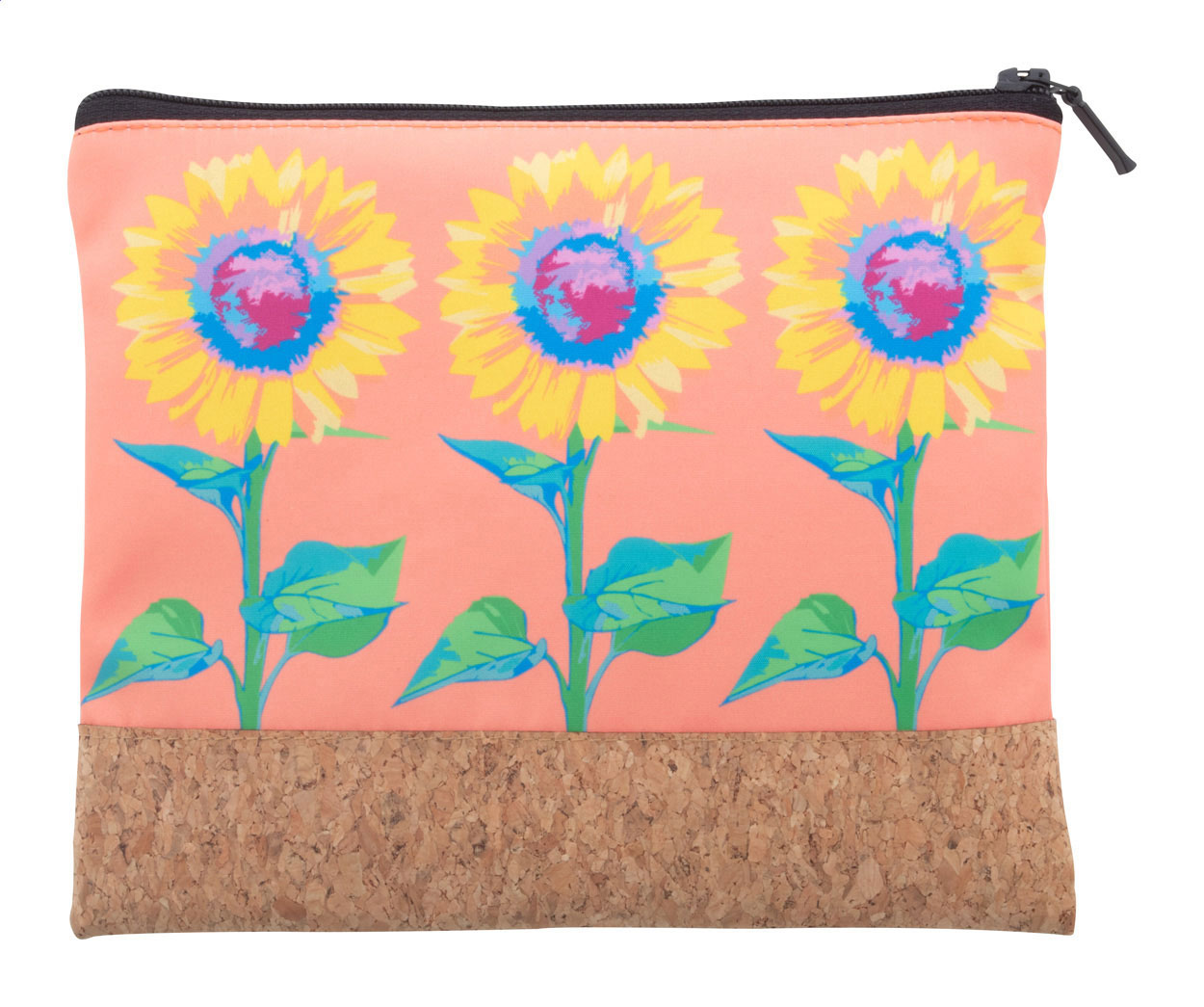 custom made make-up tas bedrukken met logo