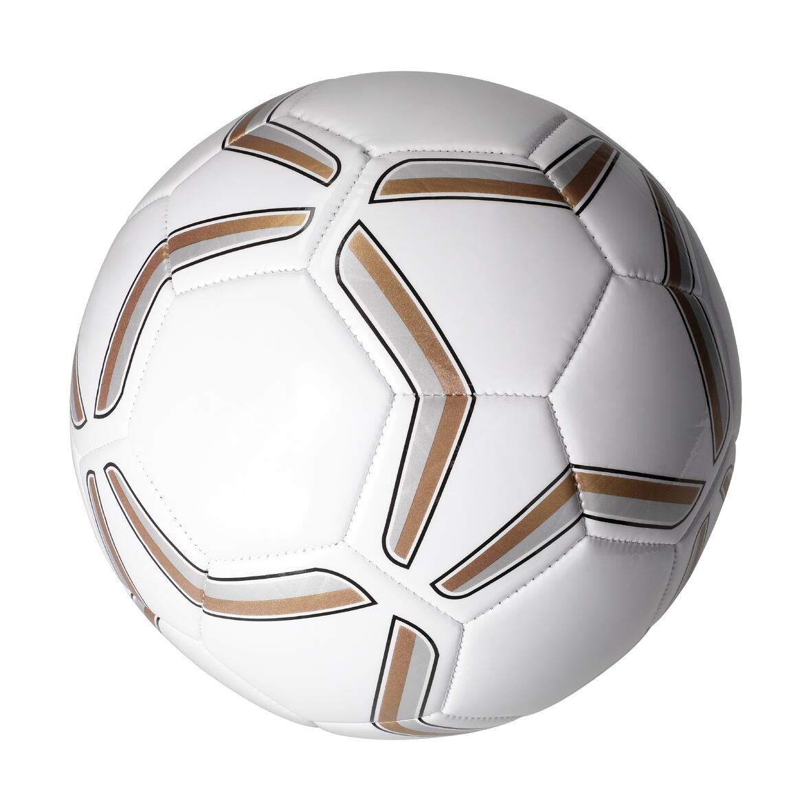 Football "Strike" bedrukken met logo