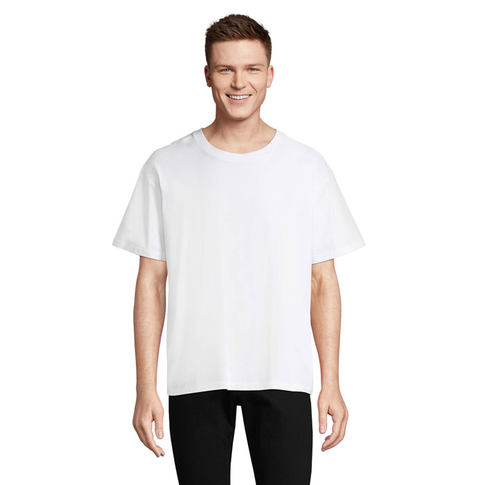 LEGACY OVERSIZED T-SHIRT bedrukken met logo