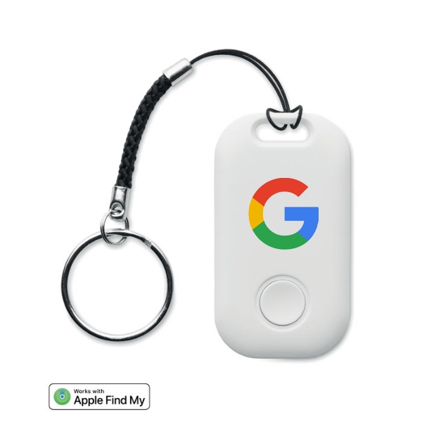 Smart locator Apple Zoek mijn bedrukken met logo