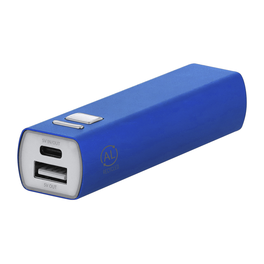 Power Bank Serdinam bedrukken met logo