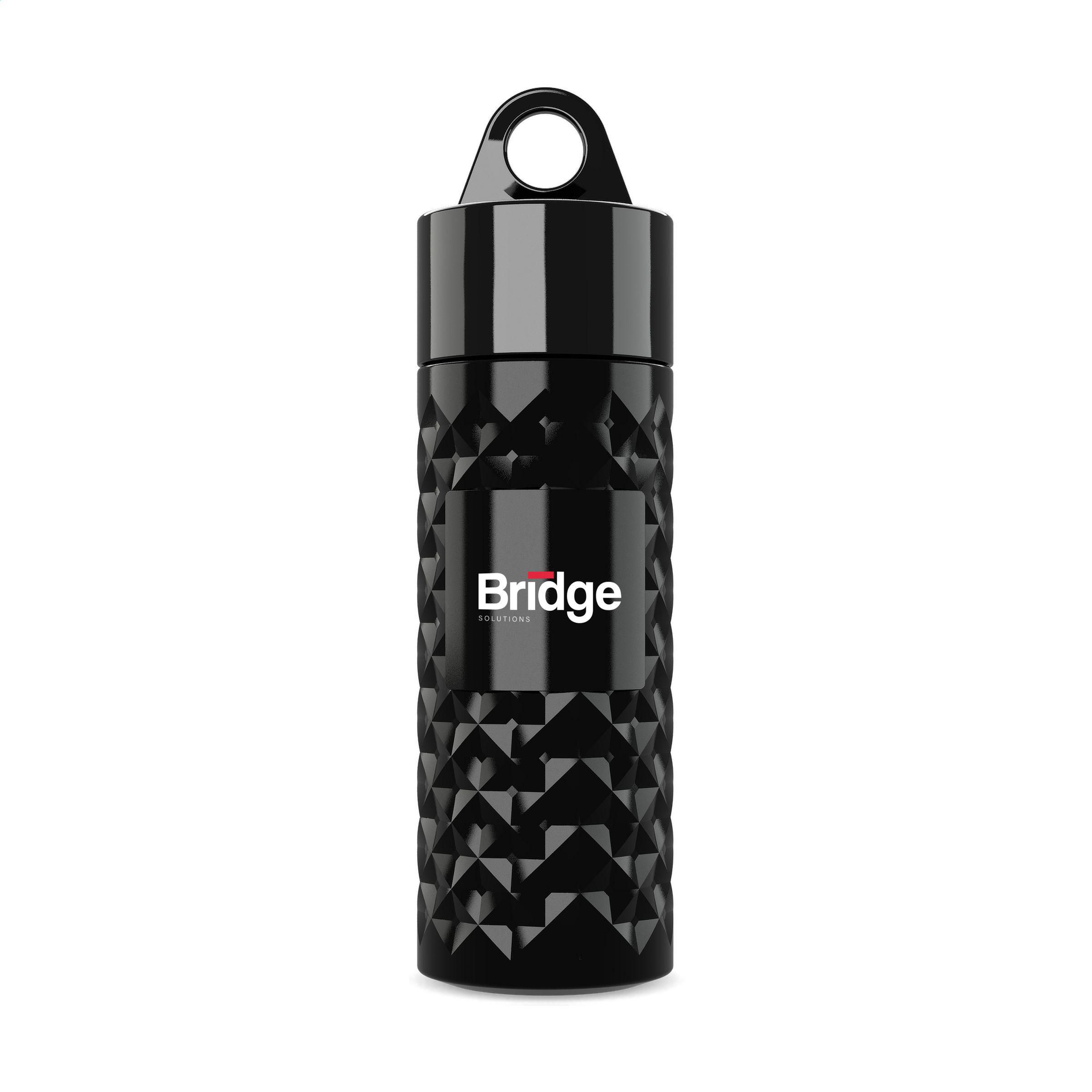 Join The Pipe Nairobi Bottle 500 ml waterfles bedrukken met logo