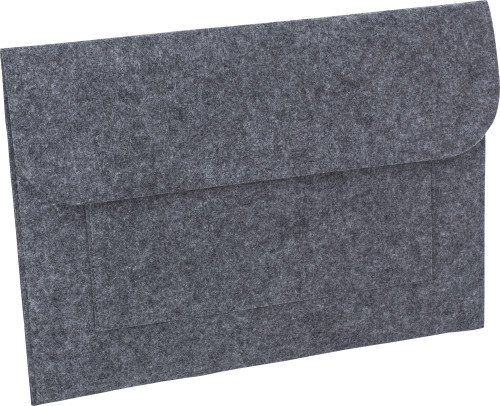 ClarkRPET vilten documententas  bedrukken met logo