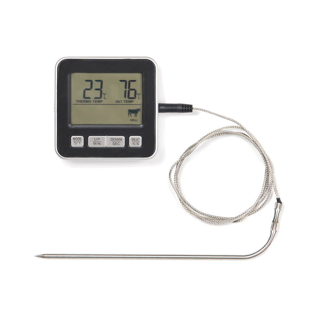 Satsu Thermometer bedrukken met logo