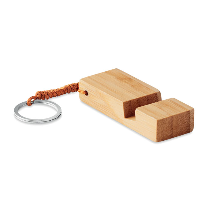 KeyStand telefoonstandaard sleutelhanger bedrukken met logo