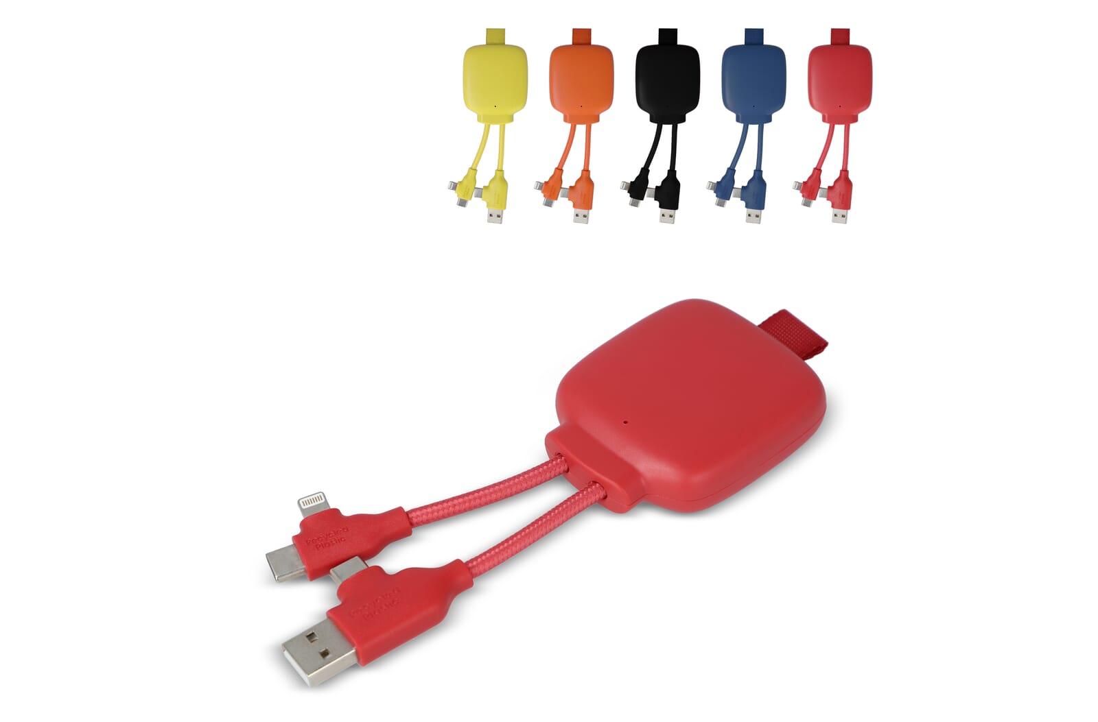 4028 - Xoopar Gamma 3 Powerbank 3000mAh  bedrukken met logo