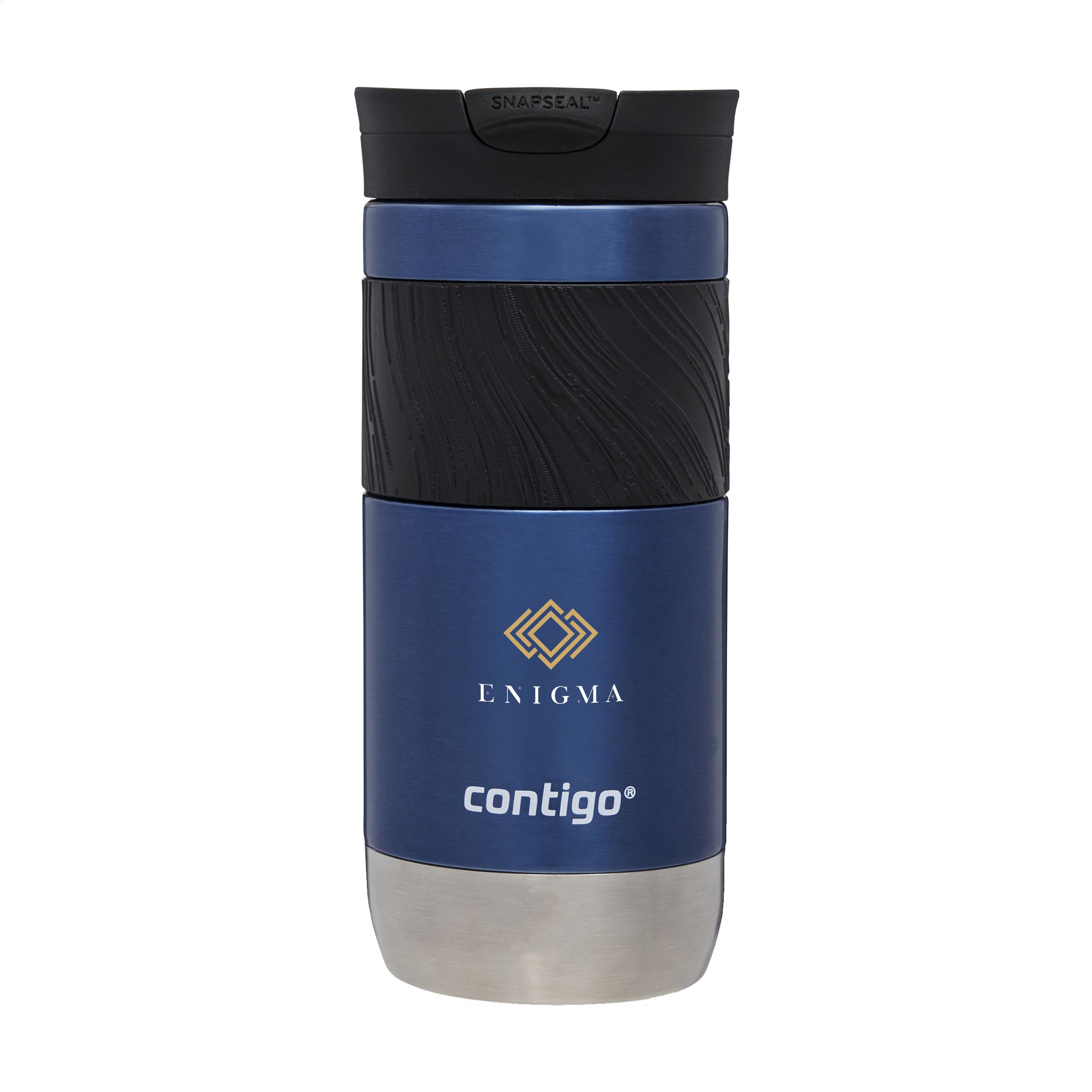 Contigo® Byron 2.0 470 ml thermosbeker bedrukken met logo