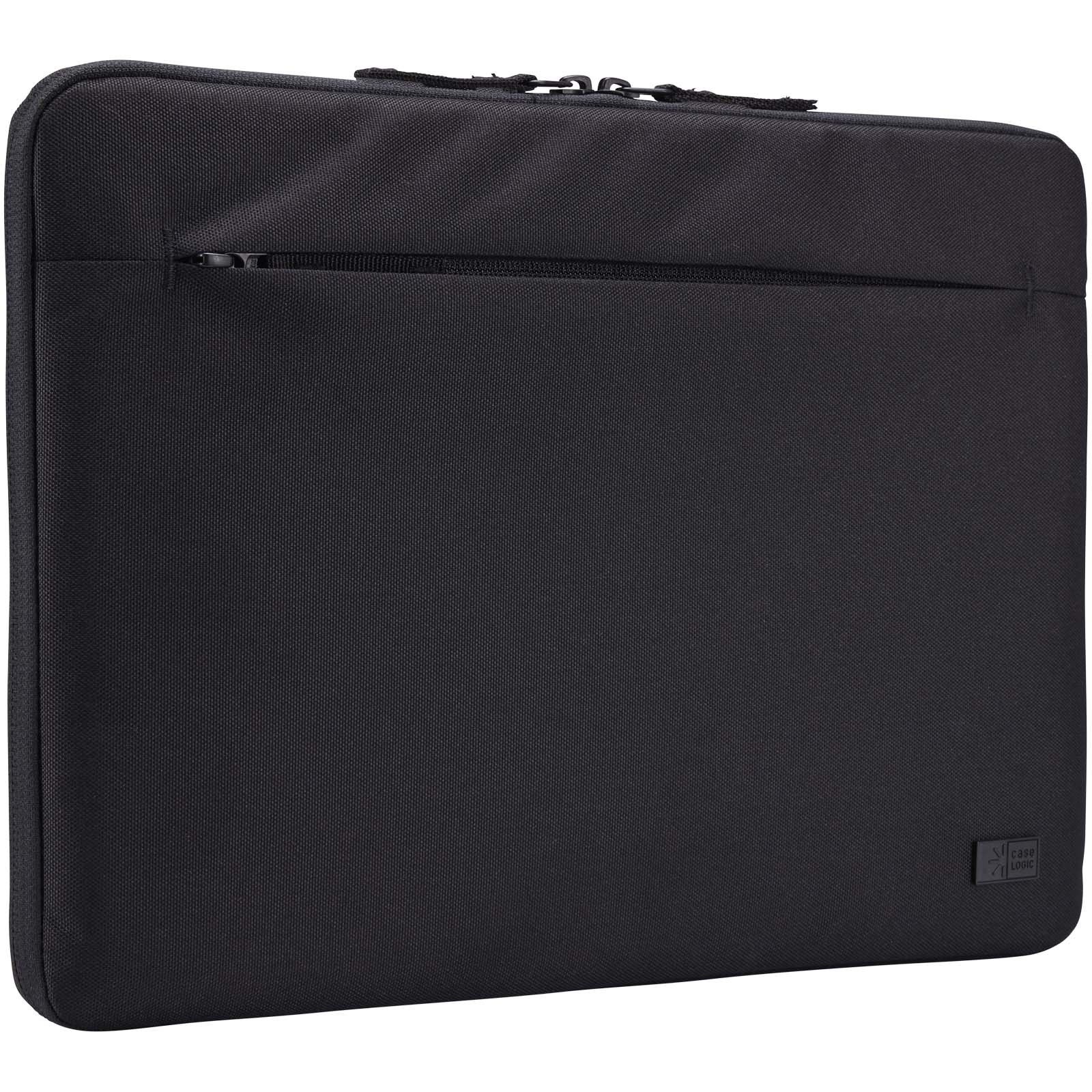 Case Logic Invigo 14" gerecyclede laptophoes bedrukken met logo