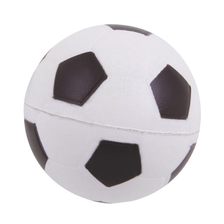 Anti-stress Voetbal bedrukken met logo