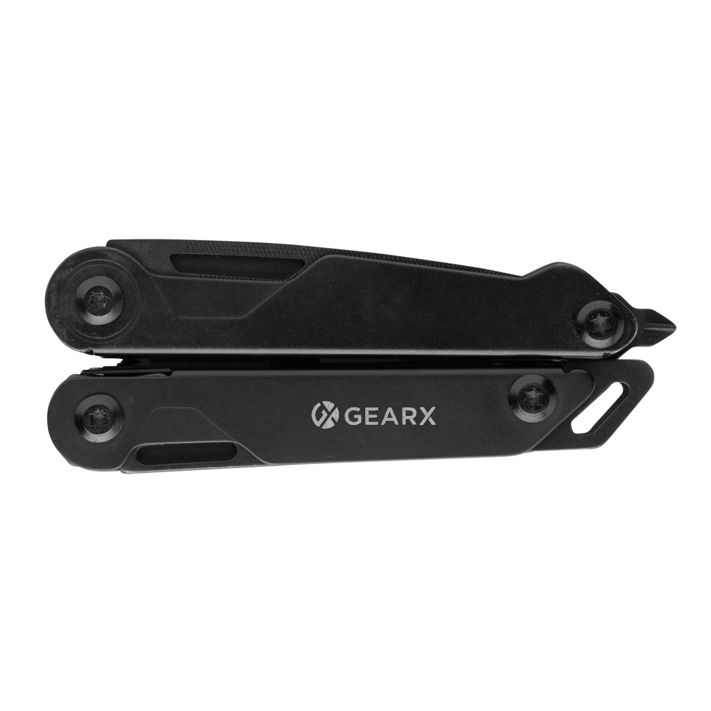 Gear X multitool bedrukken met logo