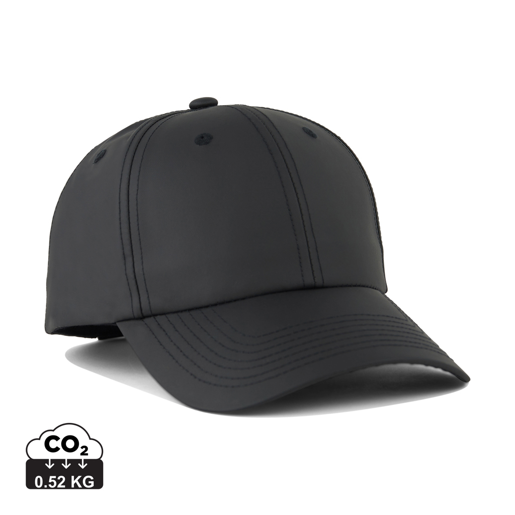 VINGA Baltimore AWARE™ gerecycled PET cap bedrukken met logo