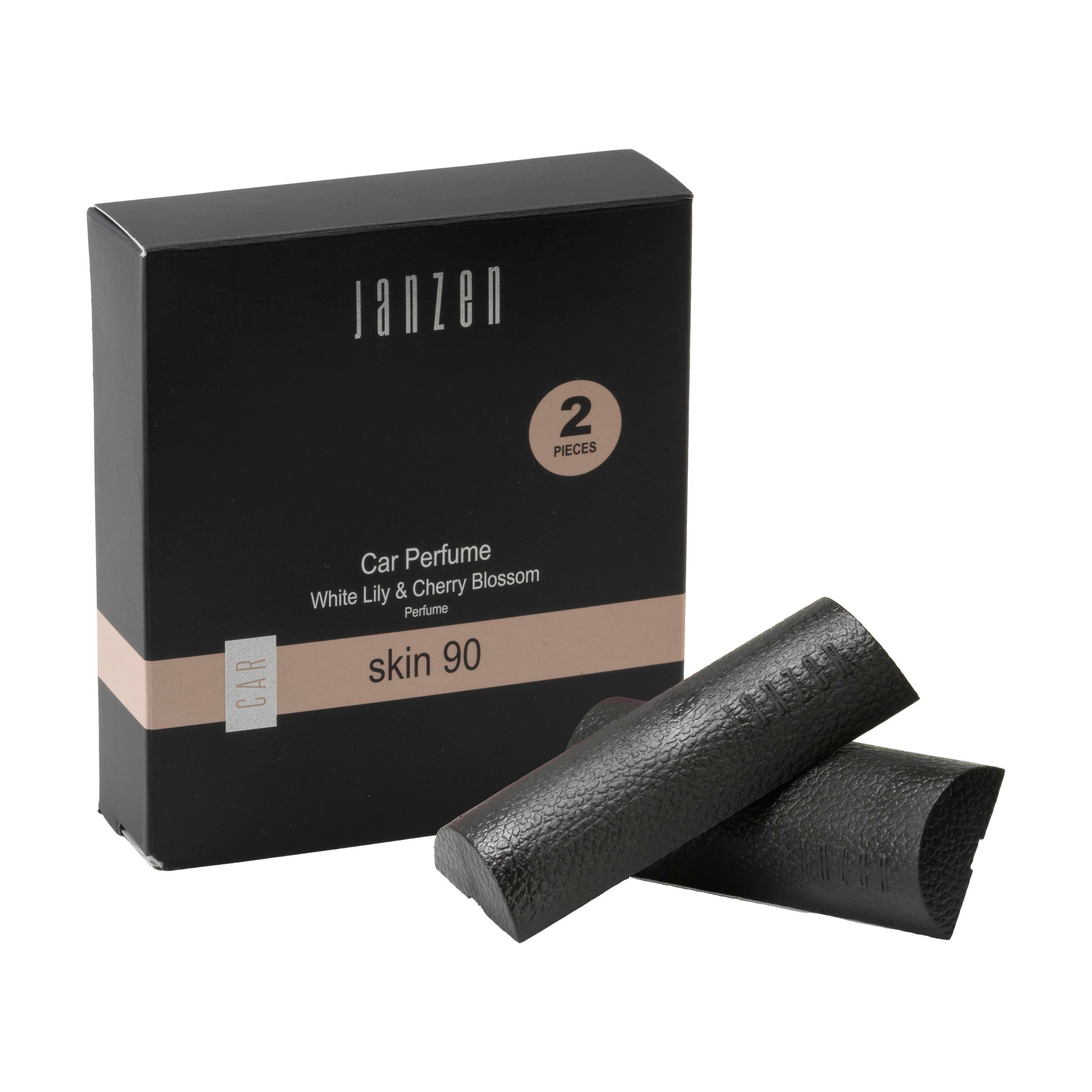 Janzen Car Perfume Skin 90 bedrukken met logo
