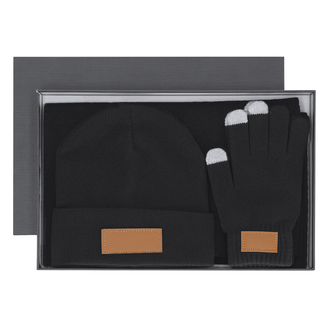 Set Hibbert bedrukken met logo