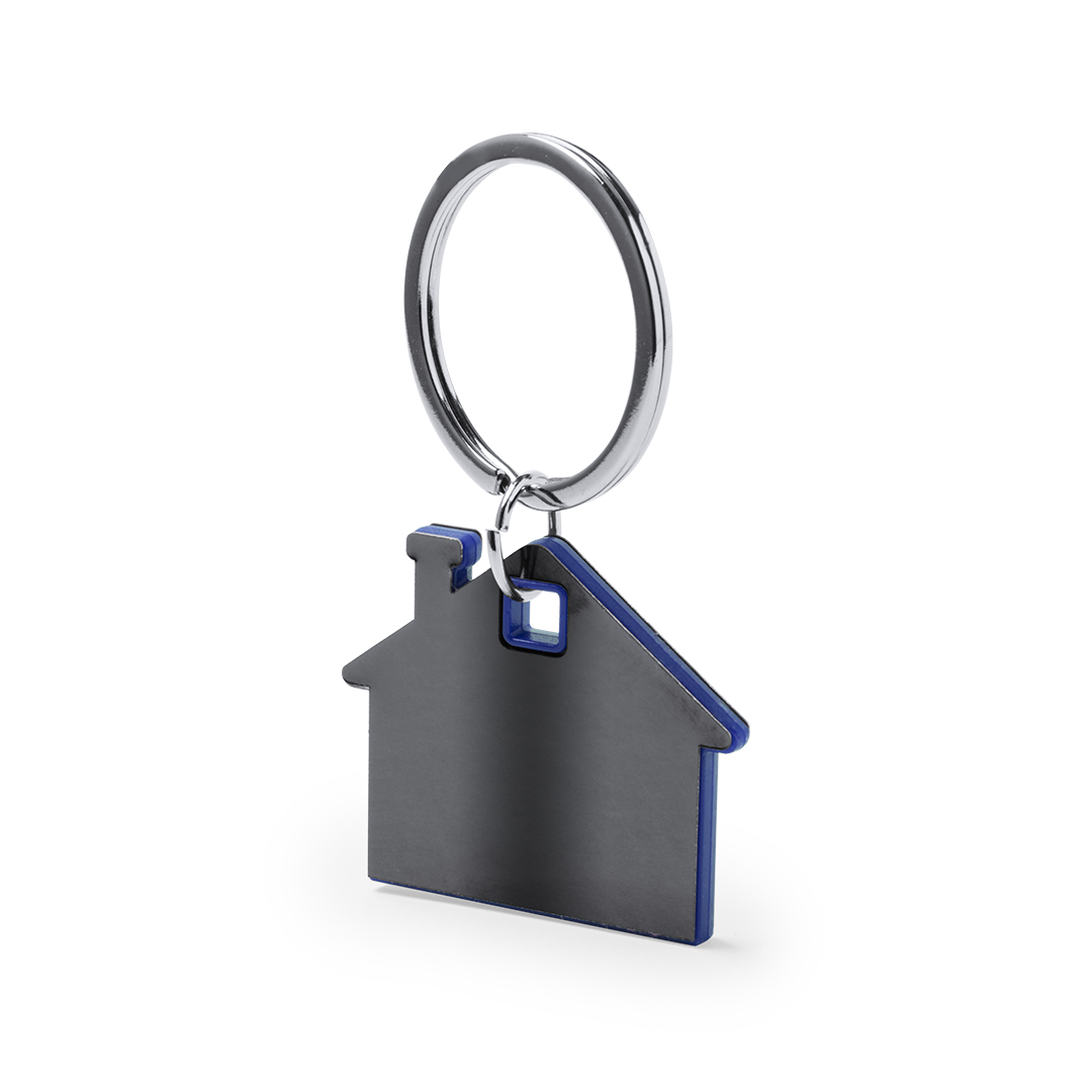 HomeKey sleutelhanger bedrukken met logo