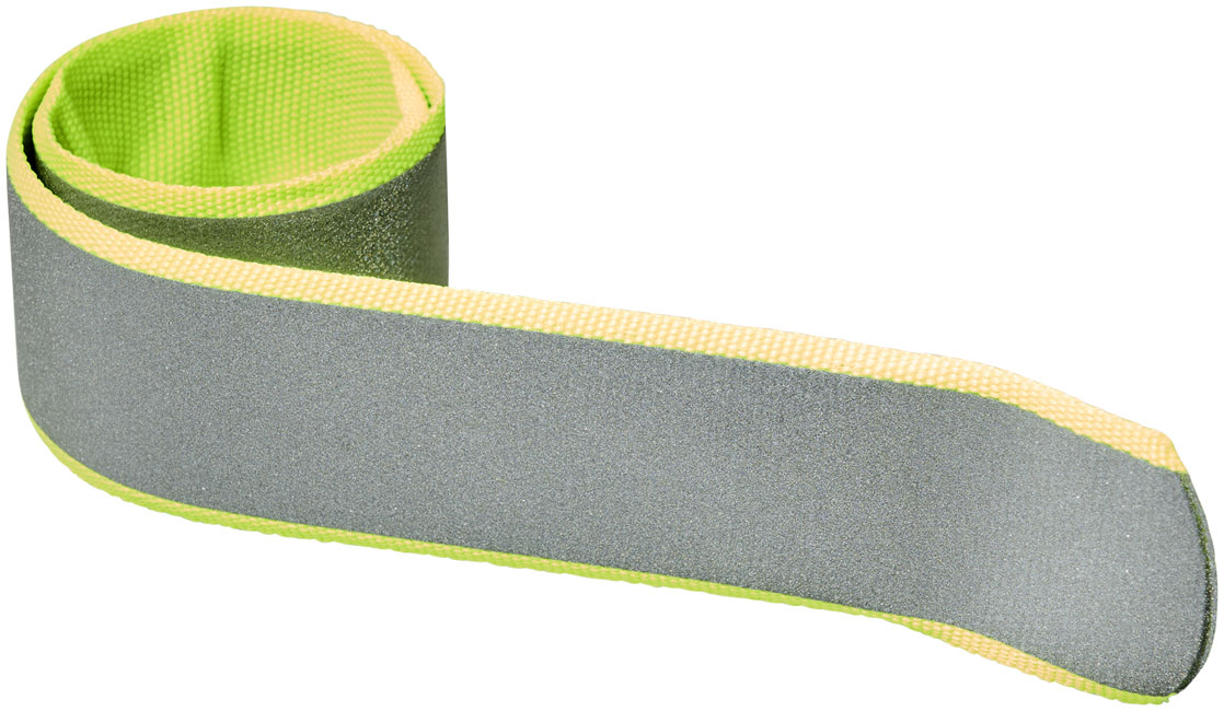 SlapWrap reflecterende armband bedrukken met logo