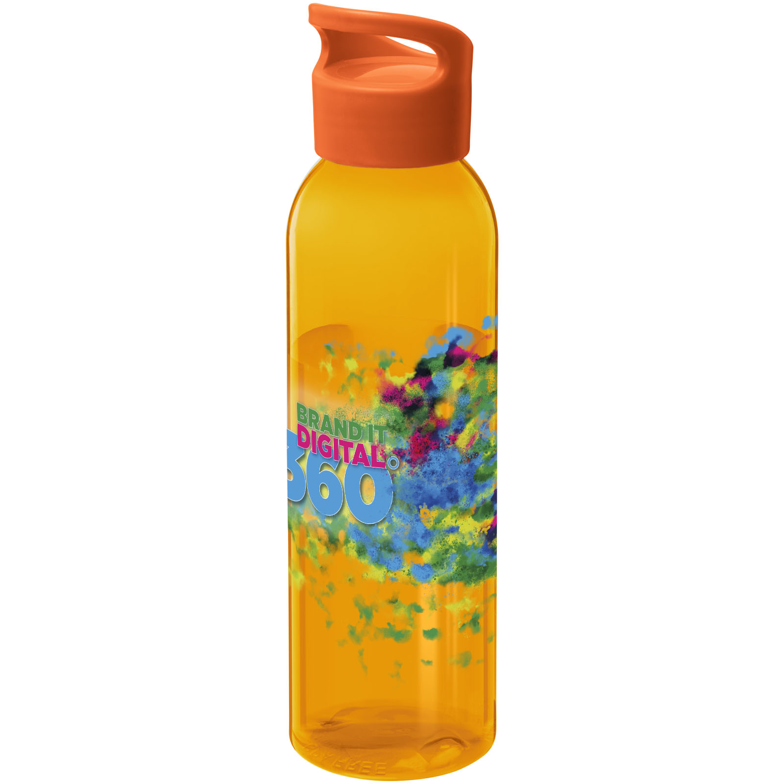 Sievi Tritan™ drinkfles (650 ml) bedrukken met logo