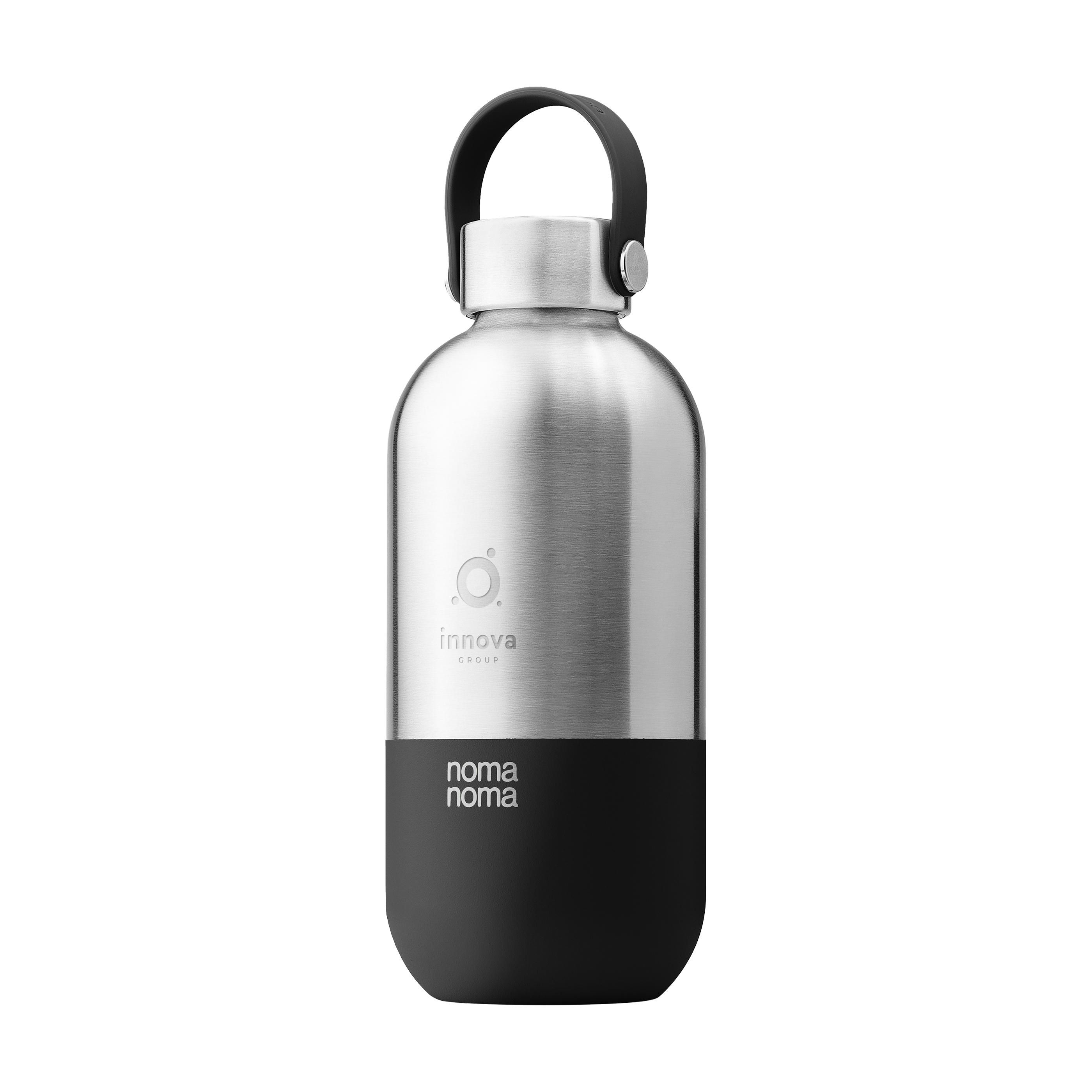 Noma Noma Recycled Steel Insulated Bottle 750 ml thermosfles bedrukken met logo