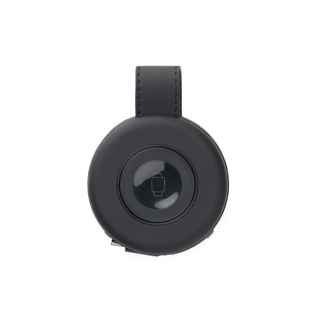 VINGA Baltimore RCS 2-in-1 draadloze 15W lader bedrukken met logo