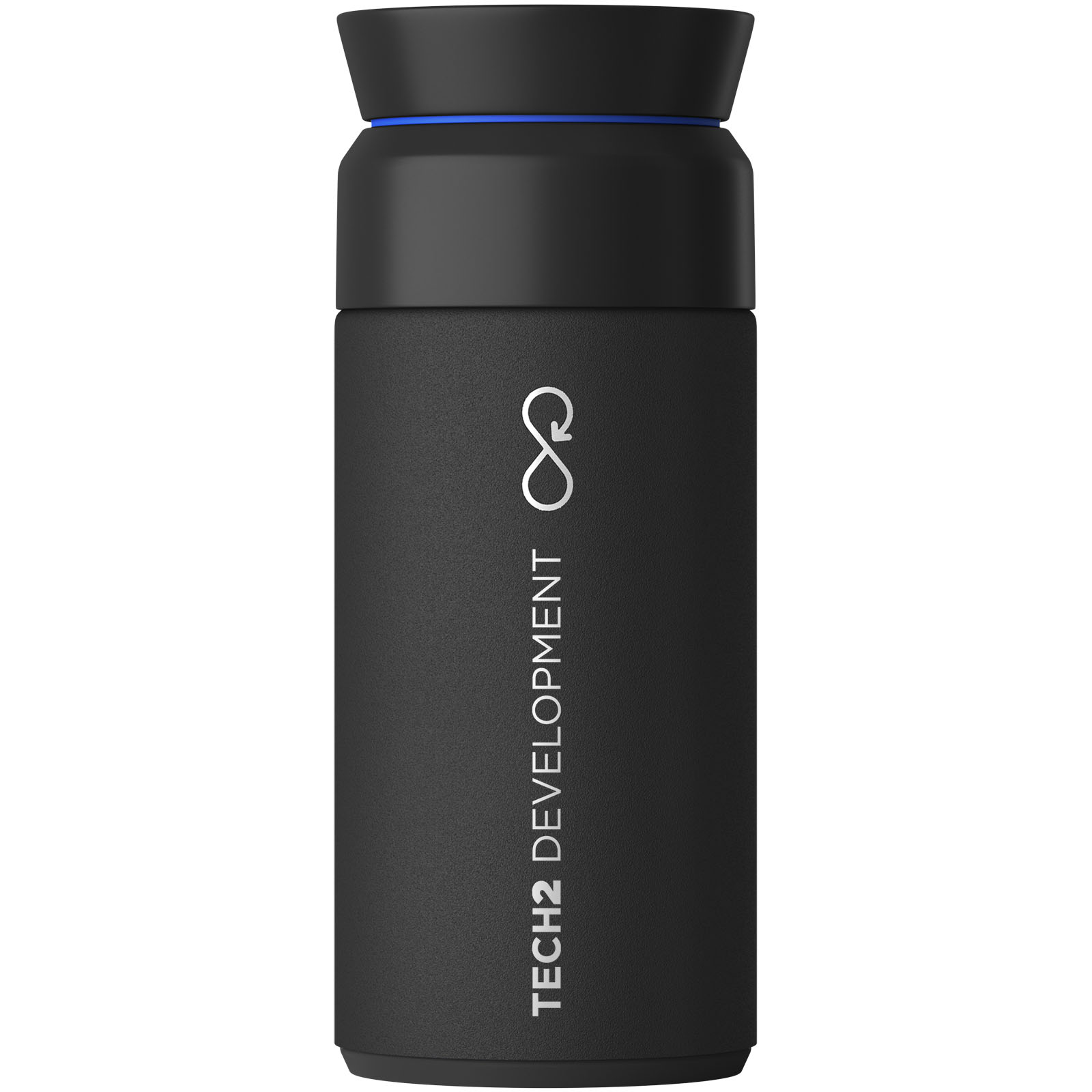 Ocean Bottle thermosfles van (350 ml) bedrukken met logo