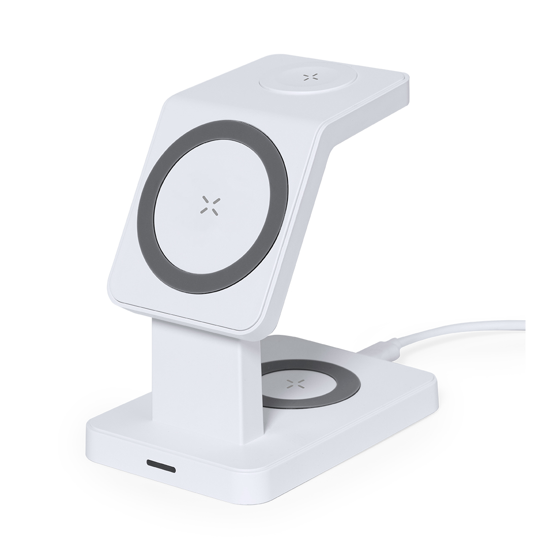 Oplader Krastop bedrukken met logo