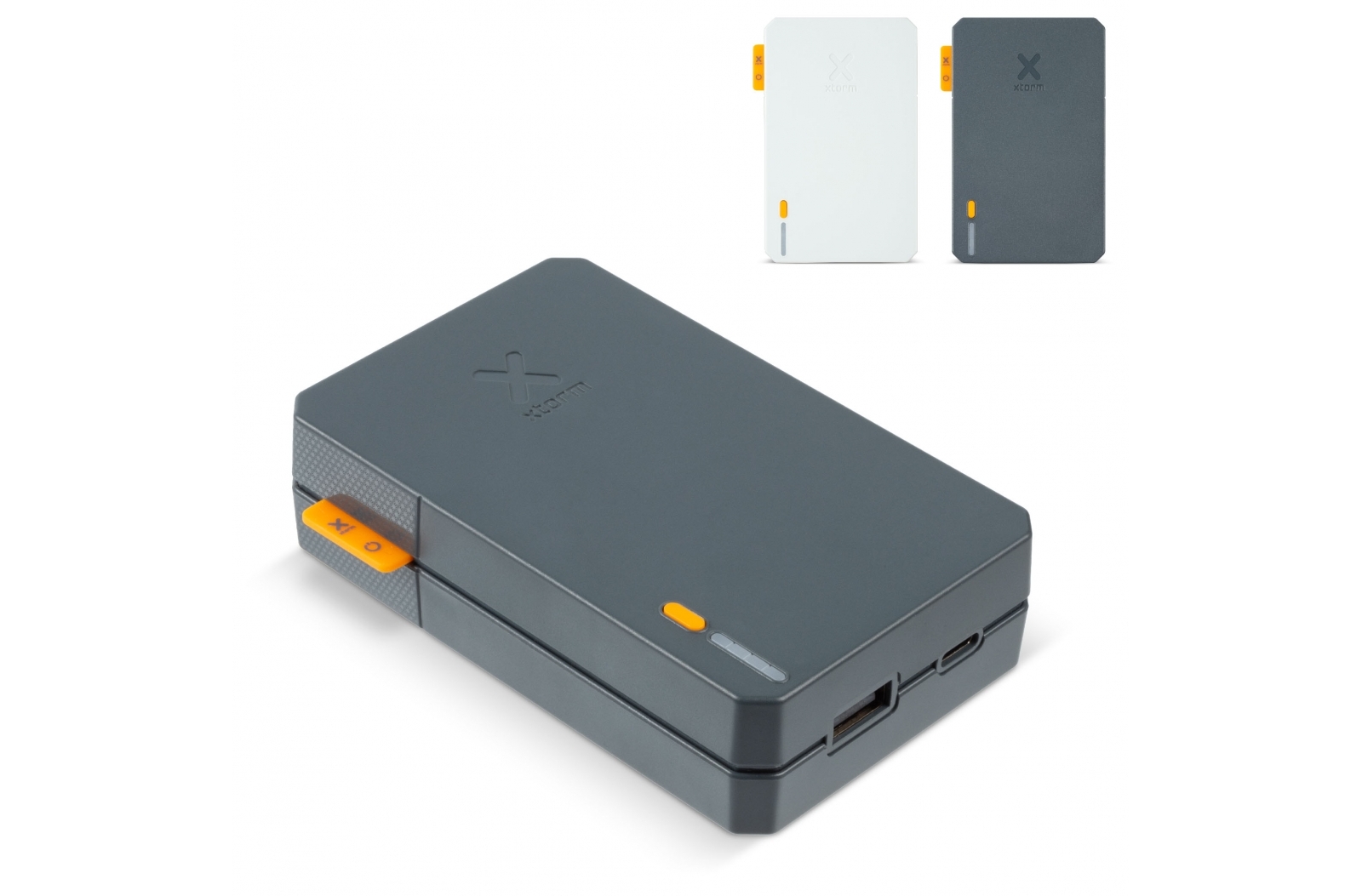 Xtorm Essential Powerbank 10.000mAh bedrukken met logo