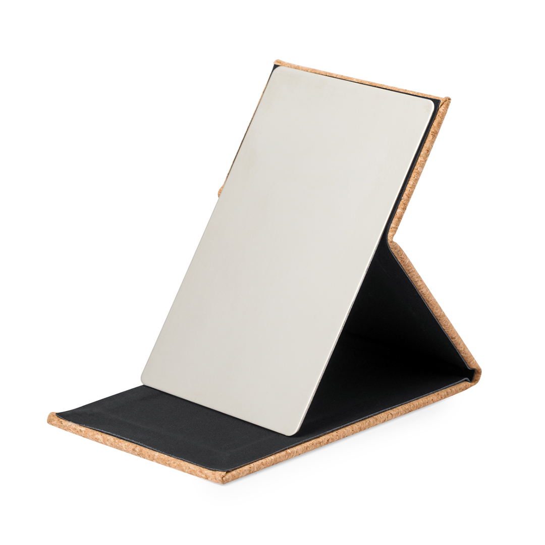 Zakspiegel Tambour bedrukken met logo