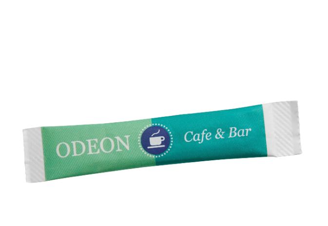 Suiker Stick bedrukken met logo